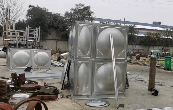 宝坻不锈钢保温水箱的构成和保温层的材质