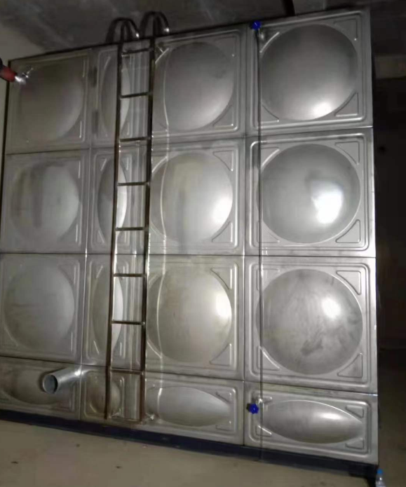 宝坻不锈钢水箱的安装方法与日常清洁与维护