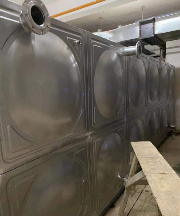 宝坻日常维护不锈钢水箱的流程是怎样的